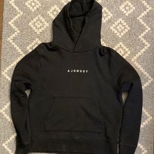 YoungLA 511 mirror excellence hoodie size large